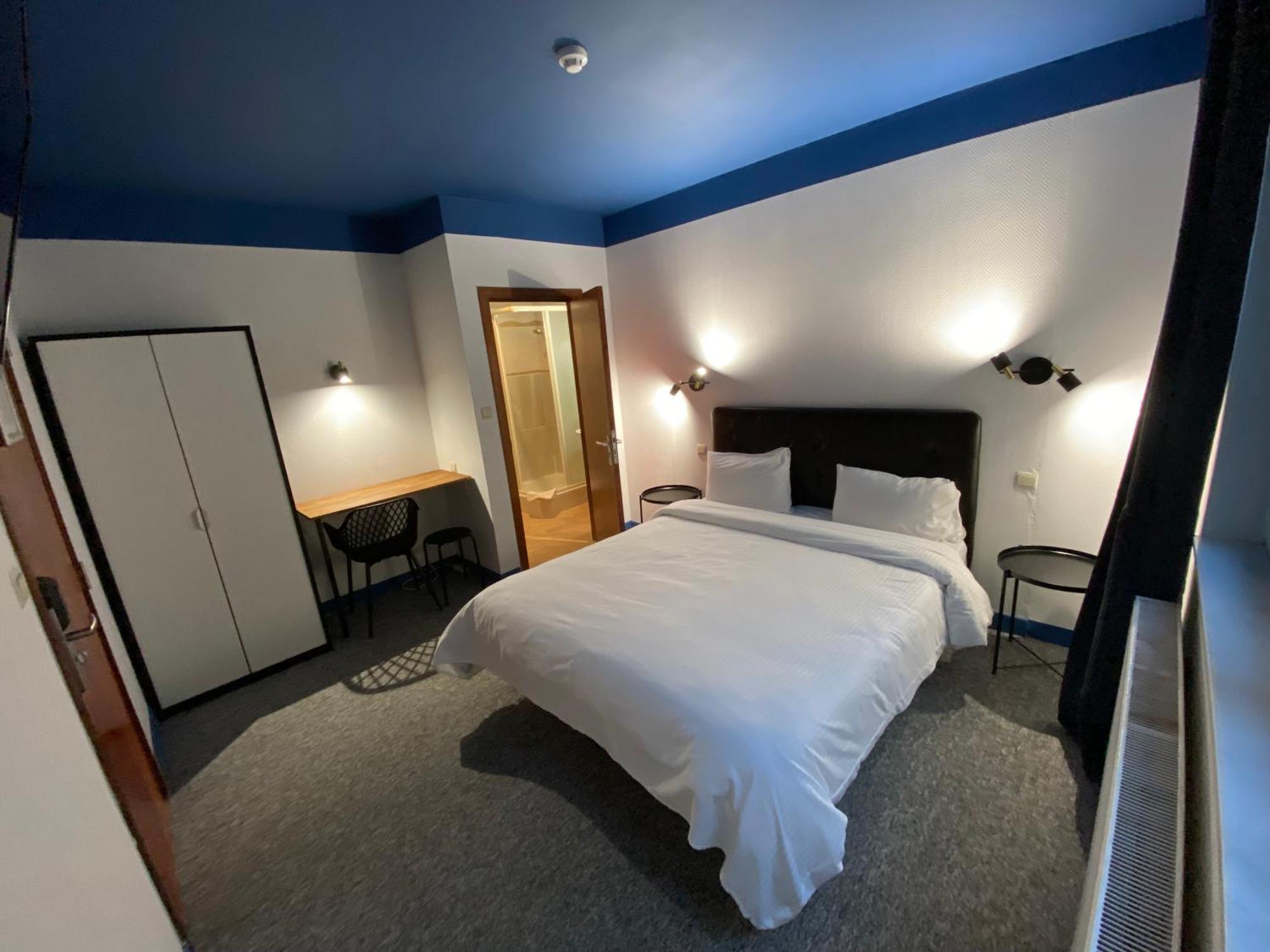 Hotel Windsor Брюксел Екстериор снимка