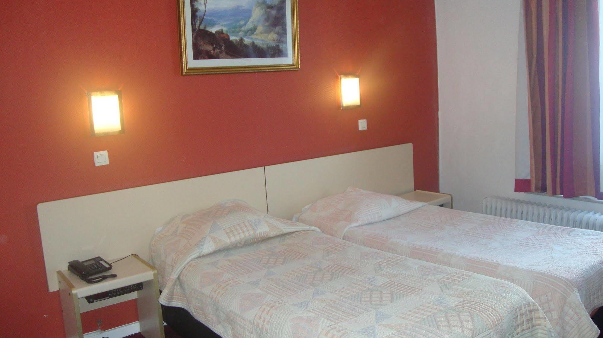 Hotel Windsor Брюксел Екстериор снимка